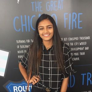 Meet your Posher, Mahvish